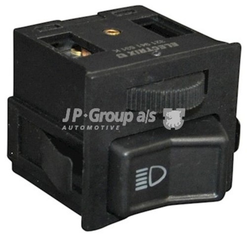 Headlight switch black for - headlight,