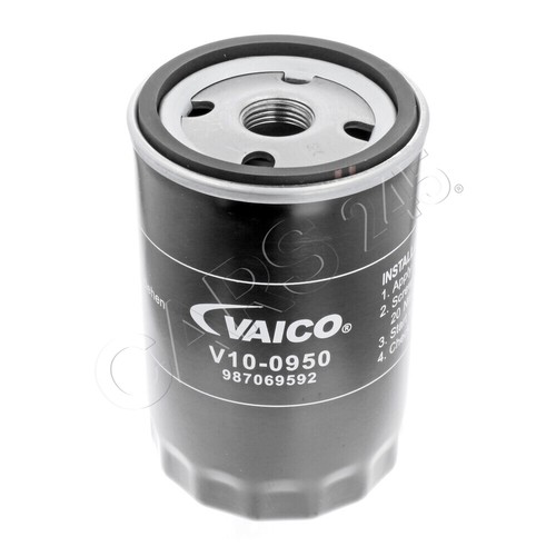 Vaico oil filter for audi - oil,