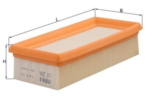 Mahle air filter for - mahle,