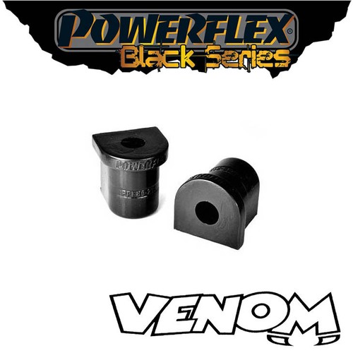 Powerflex black front wishbone - powerflex,