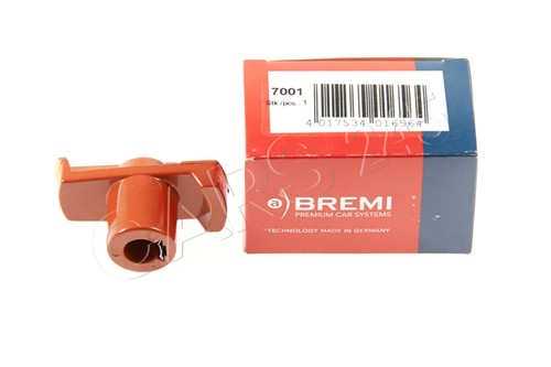 Ignition distributor rotor - distributor, for