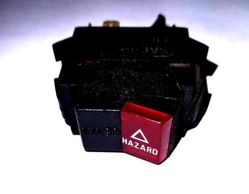 Hazard switch early dash - switch,