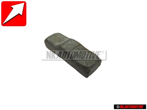 Genuine locking piece - piece,