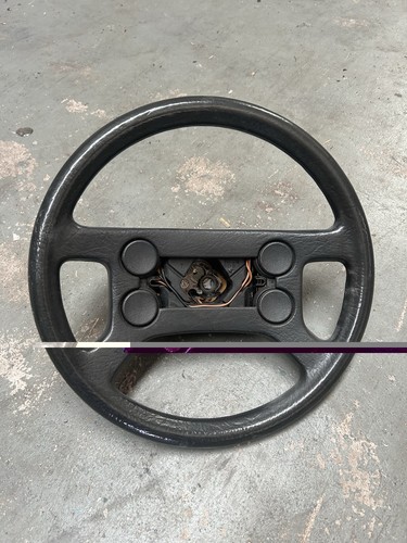 Golf gti mk1 button - mk1, 4