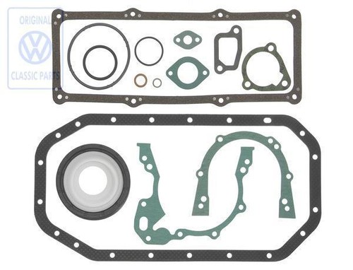 Vag engine block gasket set - engine,