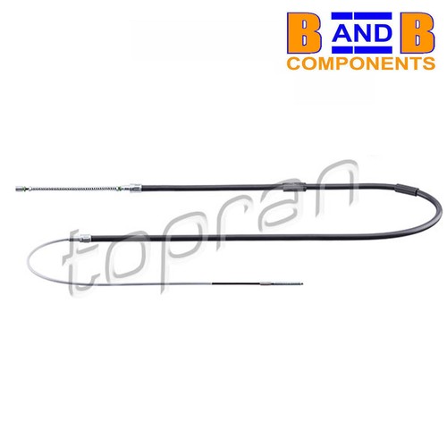 Hand brake cable golf mk1 - cable,