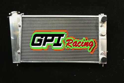 Custom aluminium radiator - custom,
