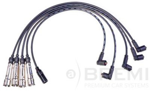 Ignition lead set for audi - ignition,