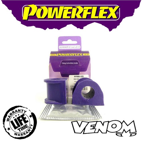 Powerflex rear anti roll bar - rear,