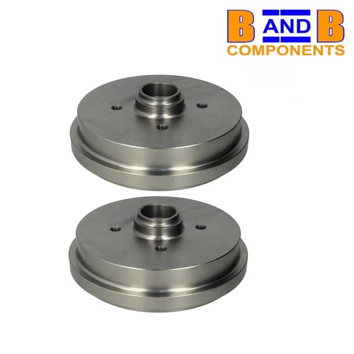 Brake drums golf mk2 mk1 - vw,