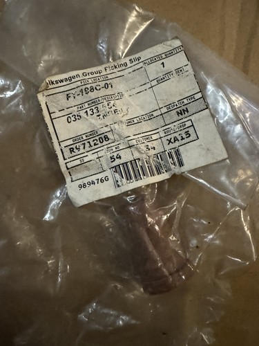 Genuine insert for - for, fuel
