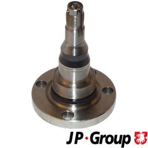 New wheel suspension - wheel,