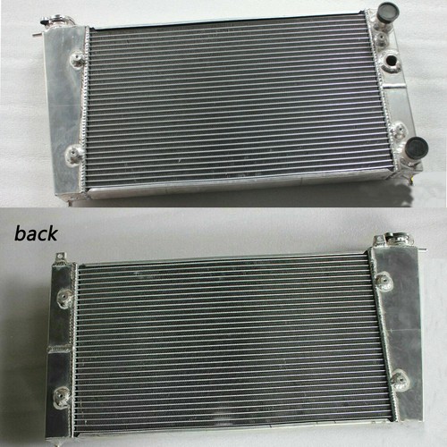 50mm radiator fit - radiator, vw