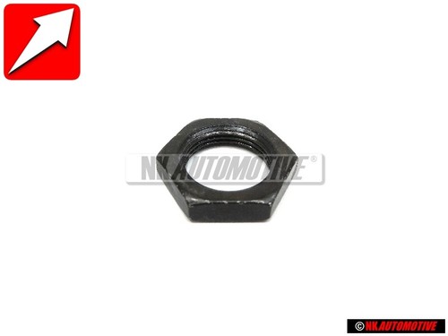 Genuine hexagon nut - genuine, vw