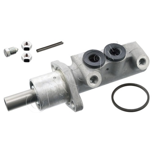 Aluminium brake master - aluminium,