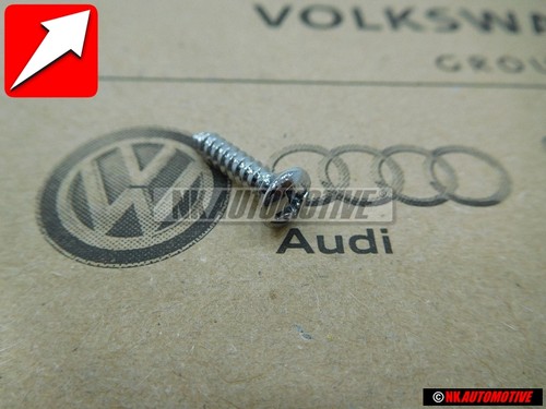 Genuine oval csk - vw,
