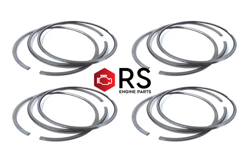Piston rings set - std, for