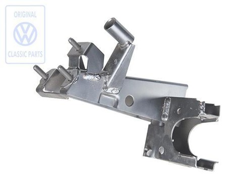 Vag pedal mounting - pedal, bracket