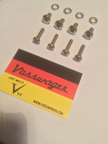 New zinc golf - zinc, vw