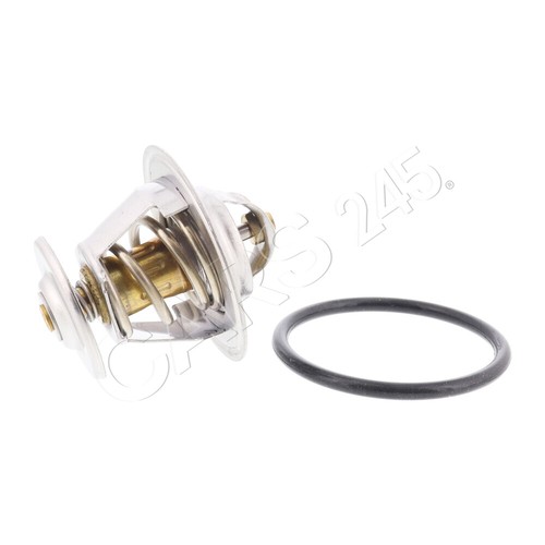Engine coolant thermostat fits - engine,