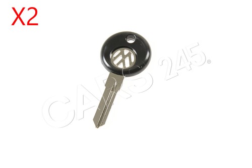 Genuine blank car keys - car, hv