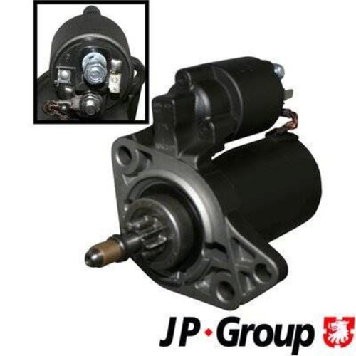Starter 12v - starter, 0.8kw