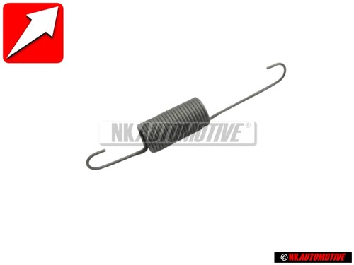 Genuine air filter box - vw,