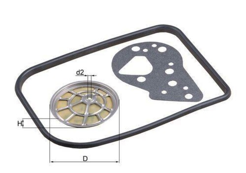 Mahle automatic transmission - automatic,