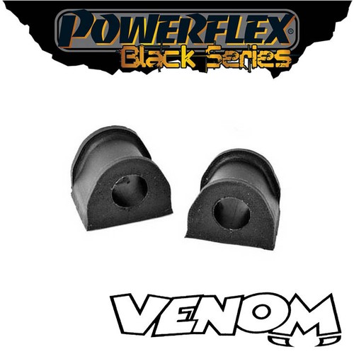 Powerflex black rear anti - rear, roll