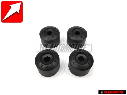 Genuine wheel bolt - wheel, lug