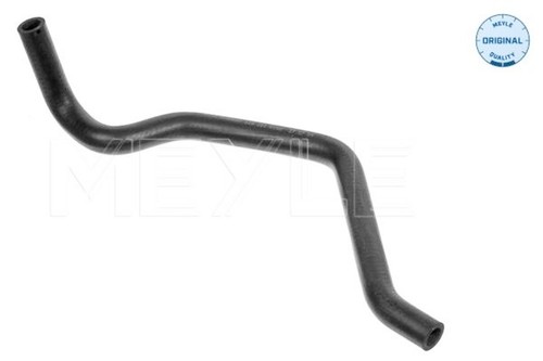Meyle radiator hose - radiator, vw