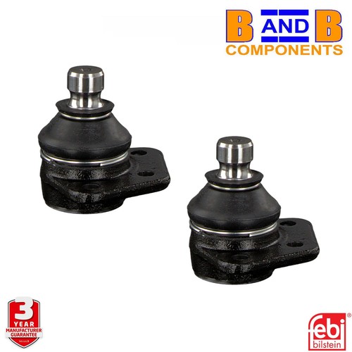 Pair febi 04453 ball joints - joints, vw
