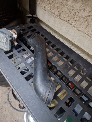Genuine air intake pipe - vw,