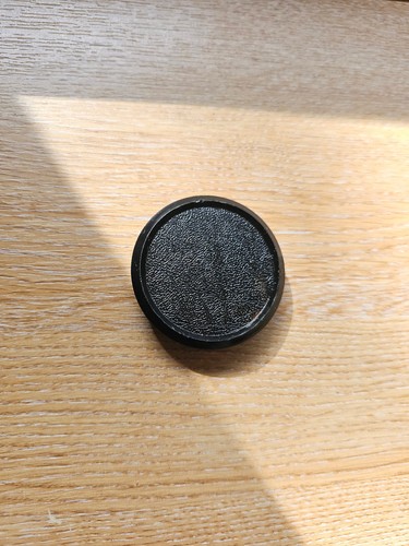 Black gauge blank - vw,