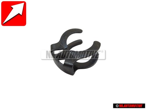 Genuine securing clip - securing,