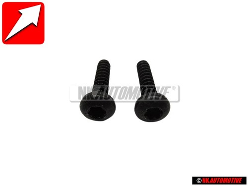 Genuine oval head panel - genuine,