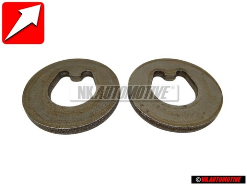 Genuine rear axle - vw,