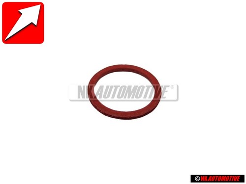 Genuine seal ring n - genuine,