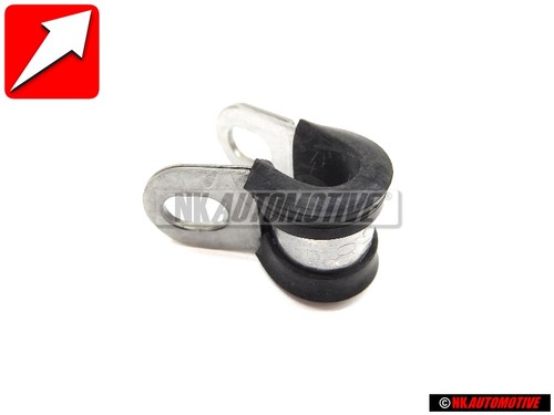 Genuine clamp n 0206096 - genuine,
