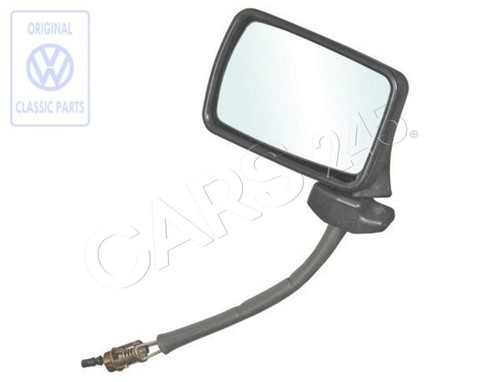 Genuine rear view mirror - genuine,