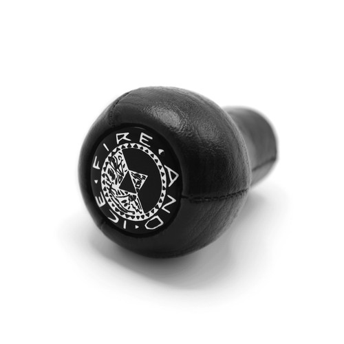 Fire ice shift - ice, knob
