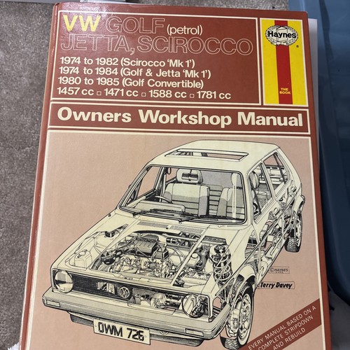 Golf mk1 scirocco - mk1,, jetta