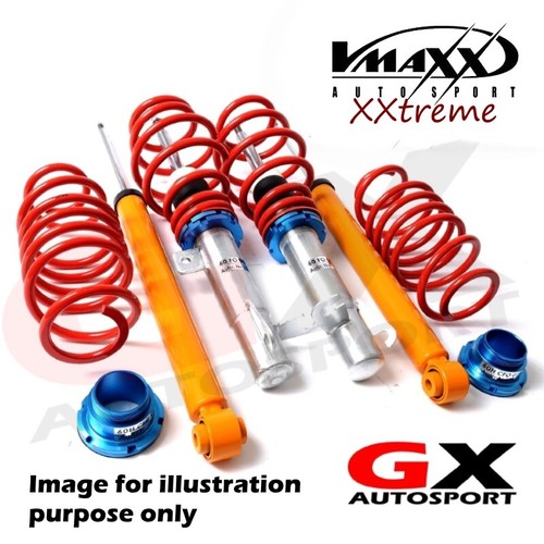 Maxx xxtreme coilovers vw - v-maxx,