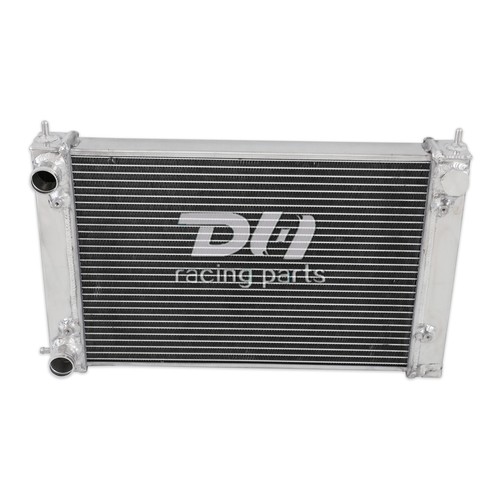 Aluminium radiator fits - radiator, vw