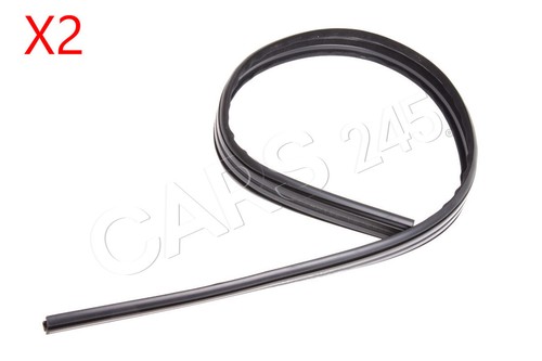 Genuine window guide seals - window,