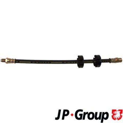 Brake hose front axle both - hose,
