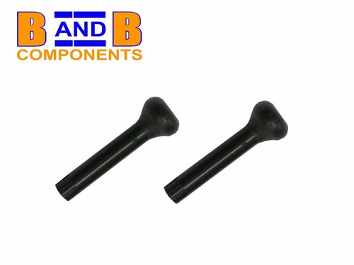 Door lock pull pins - door,