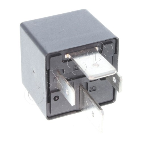 Radiator fan caster relay - fan, vemo