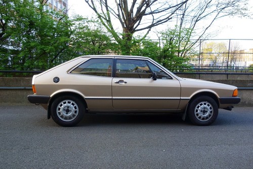 Cars volkswagen scirocco - , mk1