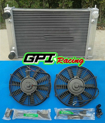 Radiator fan for golf - radiator,